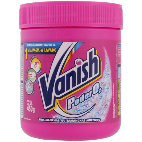 ALVEJANTE VANISH PODER O2 450G