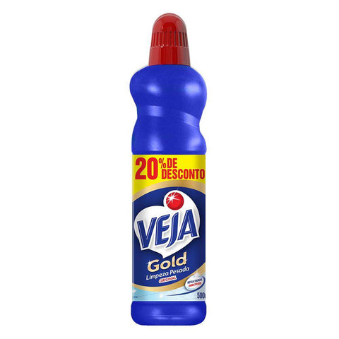 LIMPADOR VEJA LIMPEZA PESADA ORIGINAL 20% 500ML