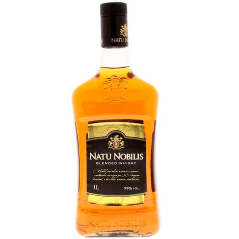 WHISKY NATU NOBILIS 1L