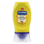 MOSTARDA HELLMANNS 170G