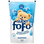 AMACIANTE SUPER FOFO TRADICIONAL SH 900ML
