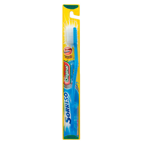 ESCOVA DENTAL SORRISO ORIGINAL MEDIAIA