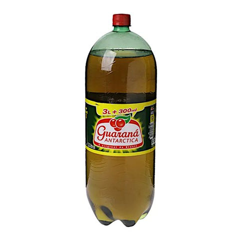 REFRIGERANTE GUARANA ANTARCTICA 3L