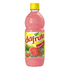 SUCO DAFRUTA GOIABA PET 500ML