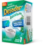 DETERGENTE SANITARIO DESODOR EUCALIPTO BASTAO C/1