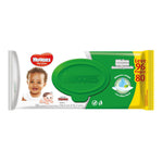 LENCO UMEDECIDO  HUGGIES MAX CLEAN LV96 PG80