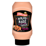MOLHO CHINEZINHO ROSE ESPECIAL 200g