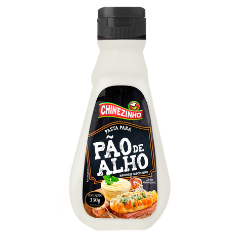 PASTA CHINEZINHO PAO DE ALHO 330g