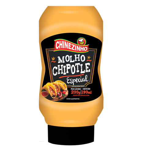 MOLHO CHIPOTLE CHINEZINHO 200g