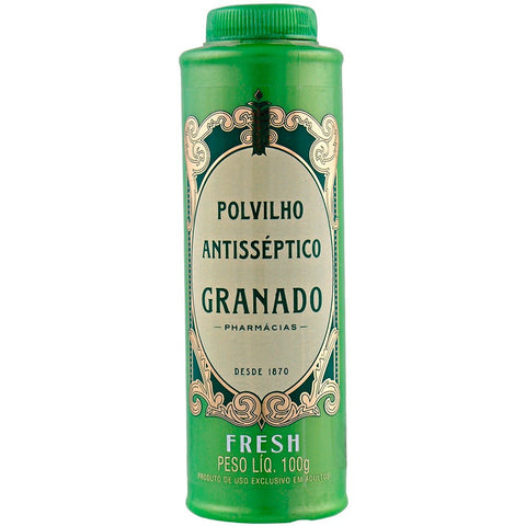 POLVILHO ANTISSEPTICO GRANADO FRESH 100G