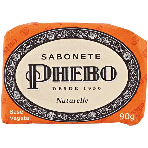 SABONETE PHEBO NATURELLE 90g