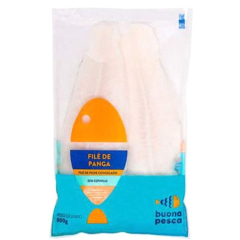 FILE PANGA BUONA PESCA 800G