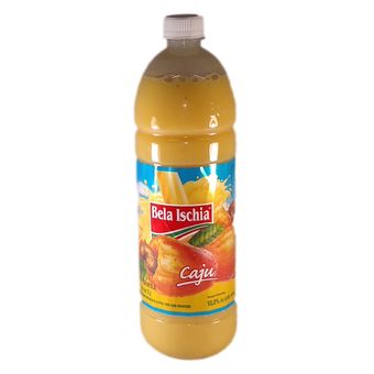 SUCO B ISCHIA CAJU PET 500ML