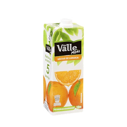 SUCO DEL VALLE  MAIS LARANJA TP 1L
