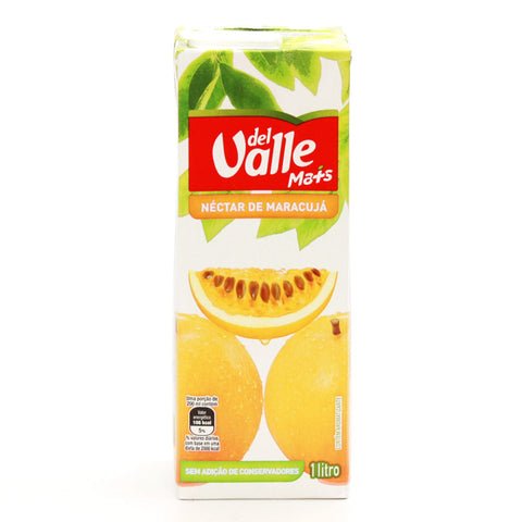 SUCO DEL VALLE  MAIS MARACUJA TP 1L