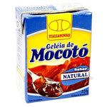GELEIA MOCOTO ITALIANINHO NATURAL TP 220G