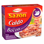 CALDO SAZON BACON 37,5G
