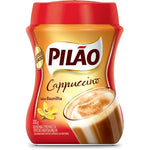 CAPPUCCINO PILAO BAUNILHA 200G