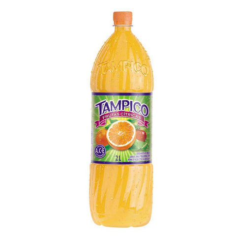 SUCO TAMPICO FRUTAS CITRICAS 2L