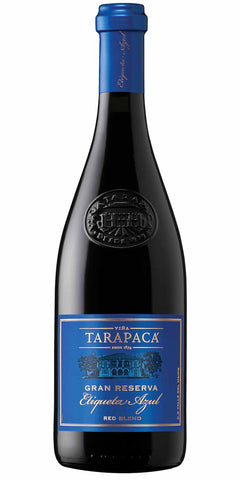 VINHO TARAPACA GRAN RESERVA ETIQUETA AZUL 750ml