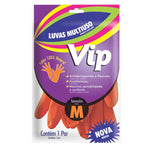LUVAS VIP MULTIUSO M C/1 PAR