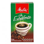 CAFE MELITTA  EXTRAFORTE A VACUO 250G