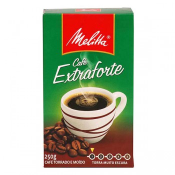 CAFE MELITTA  EXTRAFORTE A VACUO 250G