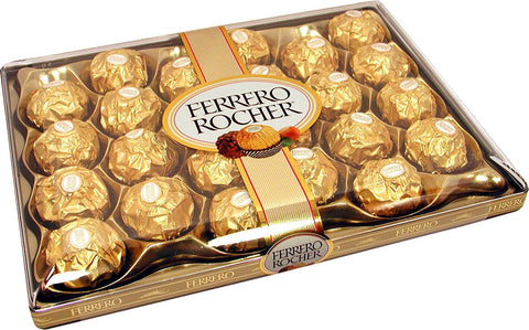 BOMBOM FERRERO ROCHER T24 300g