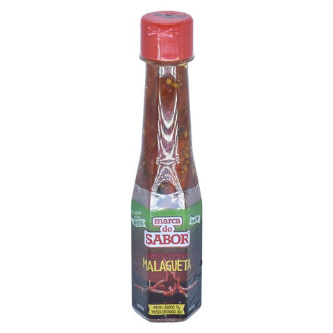 PIMENTA MARCA DO SABOR MALAGUETA 30G