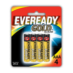 PILHA EVEREADY GOLD ALCALINA AAA C/4