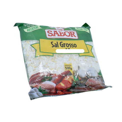 SAL GROSSO MARCA DO SABOR 500G