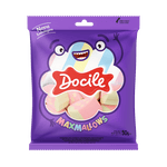MARSHMALLOWS DOCILE MORANGO 50g