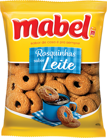 BISCOITO MABEL ROSQUINHA LEITE 350g