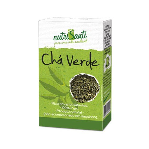 CHA VERDE NUTRISANTI 100g