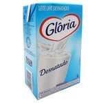 LEITE GLORIA DESNATADO 1L