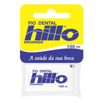 FIO DENTAL HILLO ENCERADO 100M