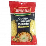 QUEIJO PARMESÃO STA AMALIA RALADO GROSSO 50g