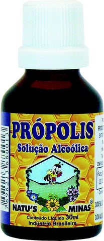 EXTRATO PROPOLIS NATUS MINAS 30ML