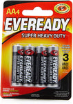 PILHA EVEREADY AA C/4