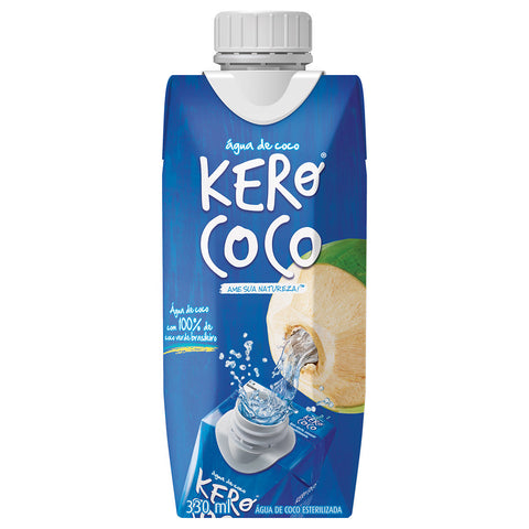 AGUA COCO KERO COCO 330ml