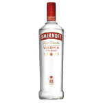 VODKA SMIRNOFF 998ML