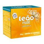 CHA LEAO CAMOMILA C/10 10g