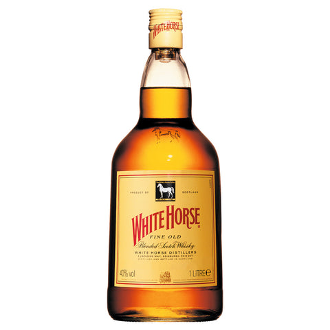 WHISKY WHITE HORSE 1L