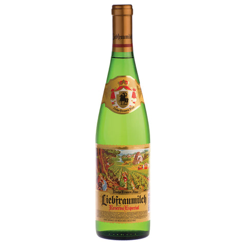 VINHO LIEBFRAUMILCH BRANCO  MEIO SECO  750ML