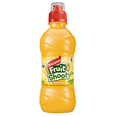 SUCO MAGUARY FRUIT SHOOT MARACUJA 275ML