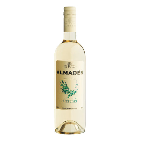 VINHO ALMADEN RIESLING BRANCO SECO 750ml