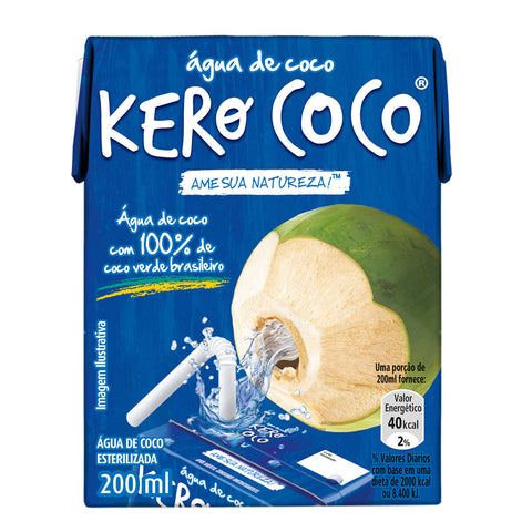 AGUA COCO KERO COCO 200ML