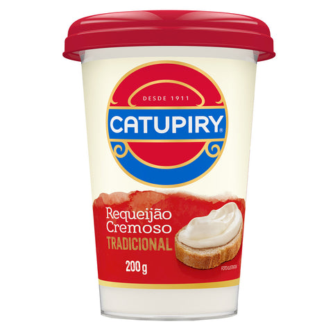 REQUEIJAO CATUPIRY CREMOSO 200G