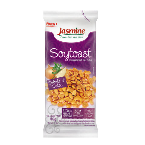 SOYTOAST JASMINE CEBOLA SALSA 40g