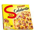 PIZZA SADIA CALABRESA 460G